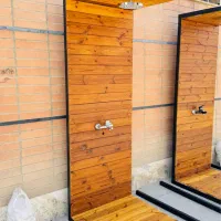 دوش باغی برا باغ و کنار استخر مدل معمولی s400|مصالح و تجهیزات ساختمان|رامسر, |دیوار