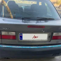 زانتیا مدل ۸۵ 3 لکه رنگ|خودرو سواری و وانت|تبریز, |دیوار