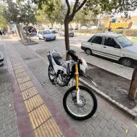 تریل پرواز ۲۰۰|موتورسیکلت|مشهد, مصلی (کارمندان اول)|دیوار