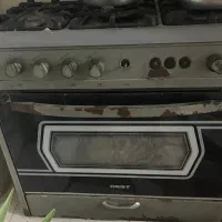 گاز ۵ شعله