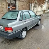 پراید درجه یک و ضمانتی