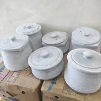 ظروف سنگی و سفالی|ظروف پخت‌وپز|شیراز, امام حسین|دیوار