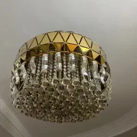 لوستر کریستالی ۶۵