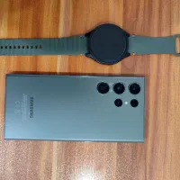 سامسونگ Galaxy S23 Ultra با حافظهٔ ۲۵۶ گیگابایت|موبایل|تهران, شهرک چیتگر|دیوار