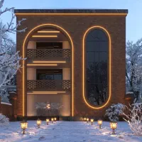 خونه قدیمی در کبریت میان