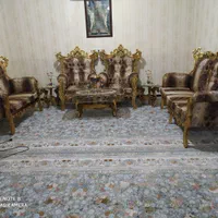 مبل سلطنتی 7 نفره