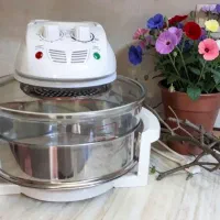 هواپز و سرخ کن بدون روغن