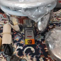 پلوپز ارام پز 12نغره برند پارس خزر