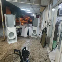 تعمیر انواع کولر اسپلیت ایستاده و پنجره ای...