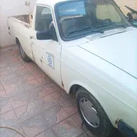 پیکان وانت دوگانه کارخانه