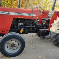 تراکتورفرگوسن مدل1384وتراکتورفرگوسن مدل1389|خودرو سنگین|ارشق, |دیوار