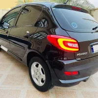 207 پانا 403|خودرو سواری و وانت|شیراز, وزیرآباد|دیوار