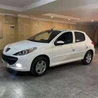 207 اتوماتیک ۱۴۰۵ صفر