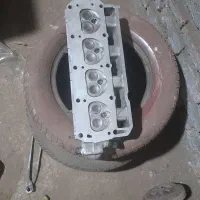 سر سیلندر آلومینیومی وانت پیکان  وروا