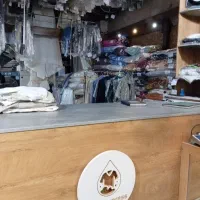 اوستاکار و پرس کار ماهر خشکشویی