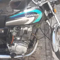 هوندا۱۲۵مدل۹۴ توریست سالم