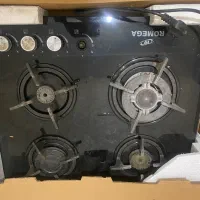 اجاق گاز صفحه ای