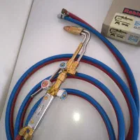 سرپیک ذوب زینسر بهمرا شلنگ و اتصالات