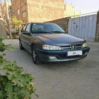 پژو پارس مدل 84