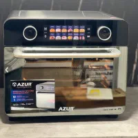 سرخ کن آزور