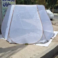 پشه بند مسافرتی و سنتی و پشه بند کودک