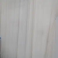 پرده دیواری ۶ متری سفید