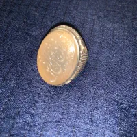 انگشتر نقره دست ساز|جواهرات|شیراز, قلعه شاهزاده بیگم|دیوار