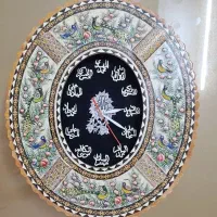 ساعت صنایع دستی کار اصفهان