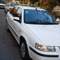 سمند LX مدل 98