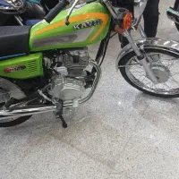 موتور 125|موتورسیکلت|کرمان, |دیوار