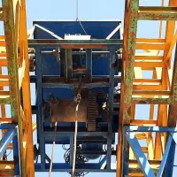 جرثقیل|ماشین‌آلات صنعتی|شهرکرد, |دیوار