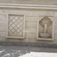 سنگکاری نماکارسرامیک نمارومی موزایک کاشی نرده سنگ|خدمات پیشه و مهارت|ارومیه, |دیوار