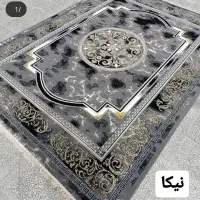 فرش نگین تابان کاشان|فرش|امیدیه, |دیوار