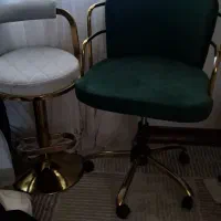 لوازم ارایشگری صندلی جک دار