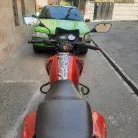 آپاچی۱۸۰مدل۹۵|موتورسیکلت|تهران, زاهد گیلانی|دیوار