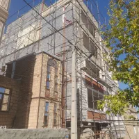 داربست فلزی کهوند