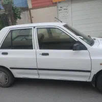 پراید 93 دوگانه کارخانه