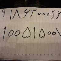 سیم کارت شماره رندرند