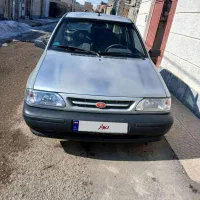 پراید مدل ۸۵شاسی ها پلمپ