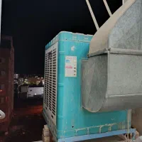 کولر آبی 3500 در حد نو