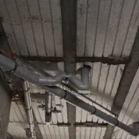 لوله کش  به روشه  حرفی  ونصبیجات  توکار