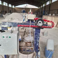 دستگاه برش سنگ تمام اتوماتیک 8جهته ایلیاکو درحد|ماشین‌آلات صنعتی|نمین, |دیوار