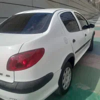 206 v8 مدل ۹۳|خودرو سواری و وانت|تهران, بریانک|دیوار