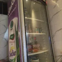 یخچال مغازه درحدنوکم کار