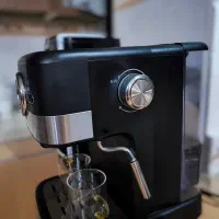 اسپرسوساز مباشی مدل ECM2031 ظرفیت ۱.۵ لیتر|سماور، چای‌ساز، قهوه‌ساز|نوشهر, |دیوار