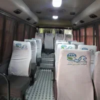 مینی بوس سرویس دربستی .کرایه .اجاره|خدمات حمل و نقل|کرج, مهرویلا جنوبی|دیوار