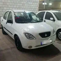 تیبا دوگانه سوز شرکتی مدل 96