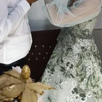 لباس مجلسی|لباس|بهمن صغاد, |دیوار