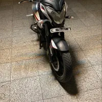 موتور ns200|موتورسیکلت|تهران, دروس|دیوار