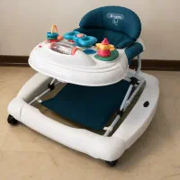 روروئک خارجی برند ببکو با قابلیت صندلی غذا
